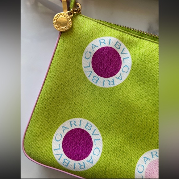 Ultra Rare Bvlgari Purse 🛍️ - Picture 3 of 7